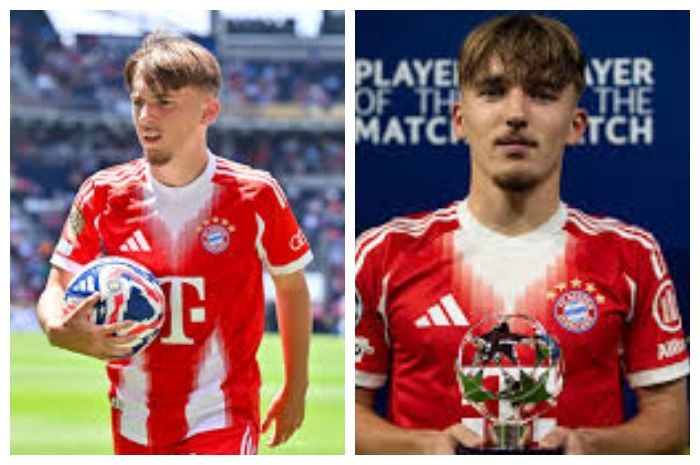 Kisah Mengharukan di Balik Karier Bintang Muda Jerman: Lennart Karl Akui Sempat Dilarang Orang Tuanya Gabung Akademi Bayern Munich