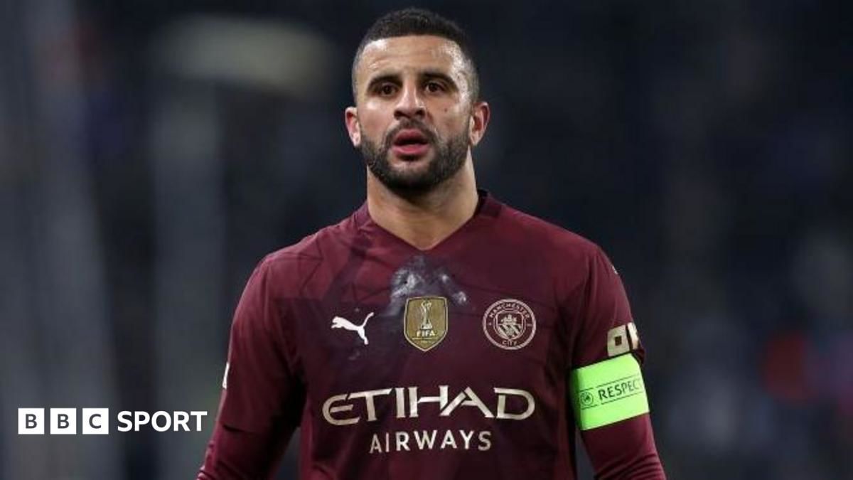 Klarifikasi Kyle Walker Terkait Komentar Penghapusan Tato Man City