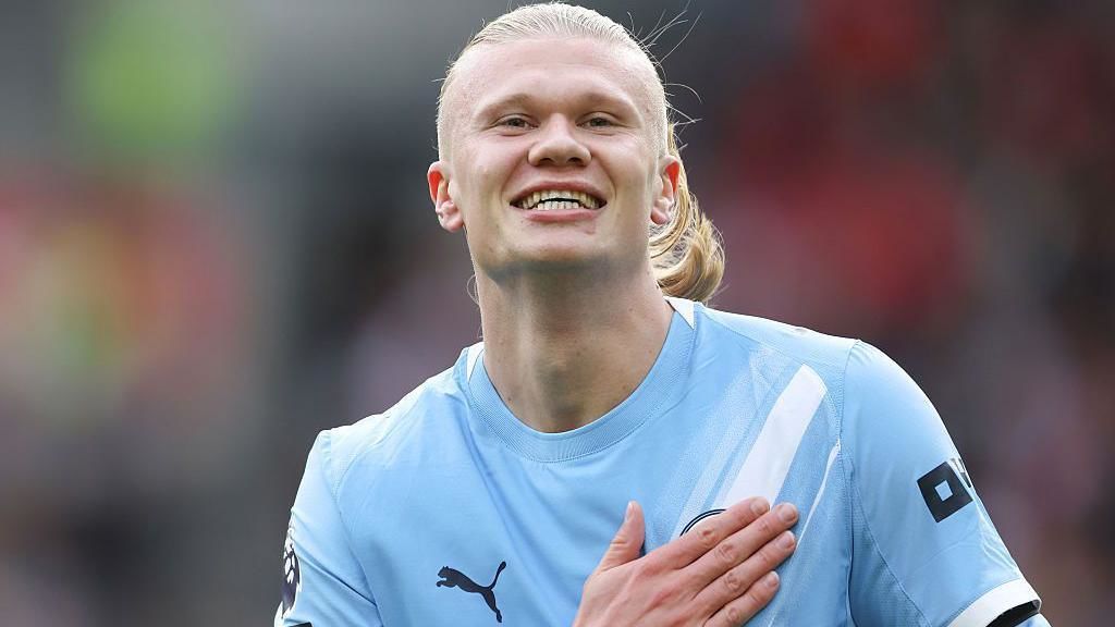 Klarifikasi Tegas: Bayern Munich Bantah Ingin Boyong Erling Haaland dari Manchester City