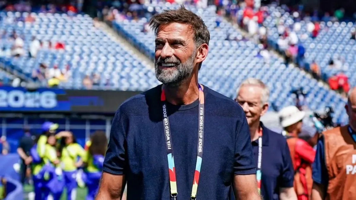 Klopp di Timnas Jerman: Pundit Jerman Akui Permainan Terlalu Lambat, Menuntut Aksi Lebih Cepat