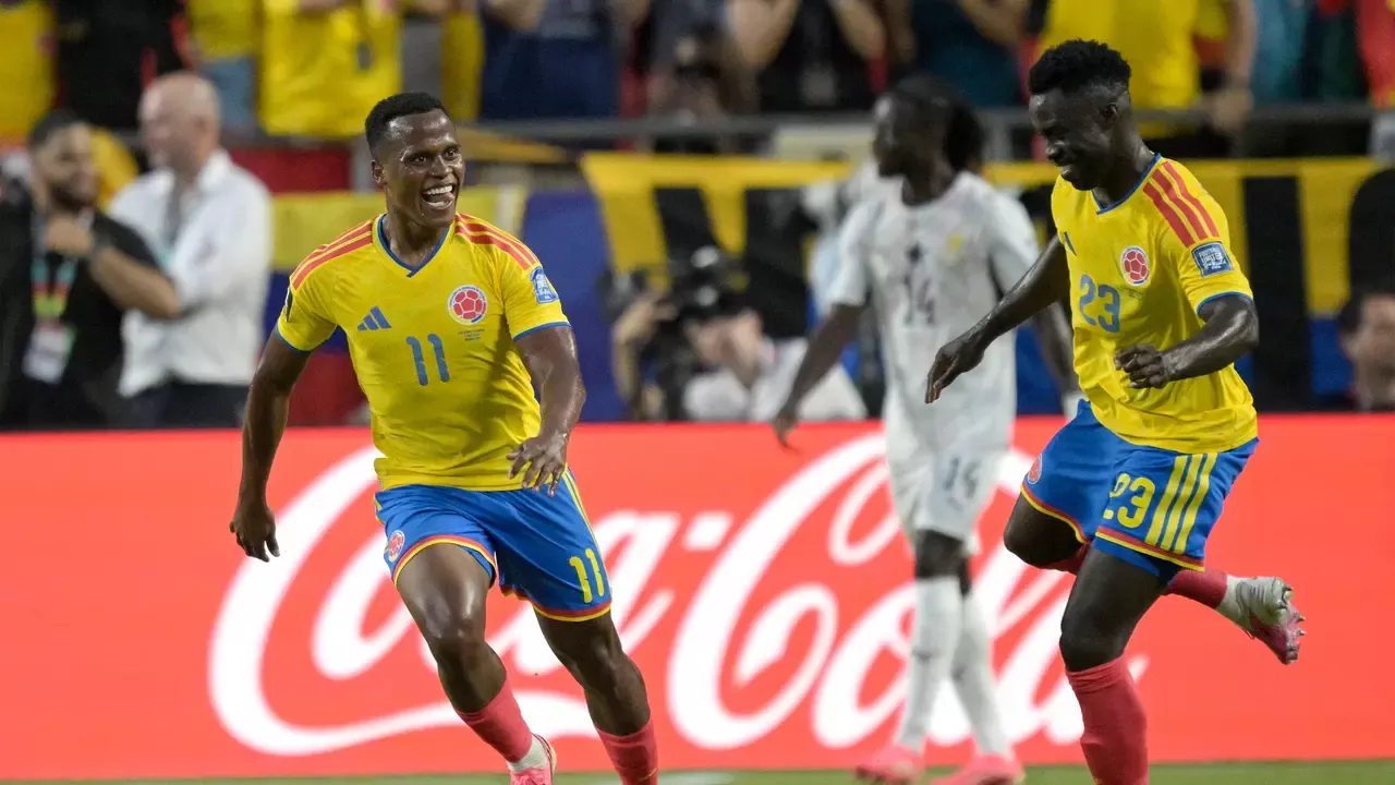 Kolombia Raih Kemenangan 2-0 atas Peru: Nestor Lorenzo Pujian Perkembangan Pemain Muda