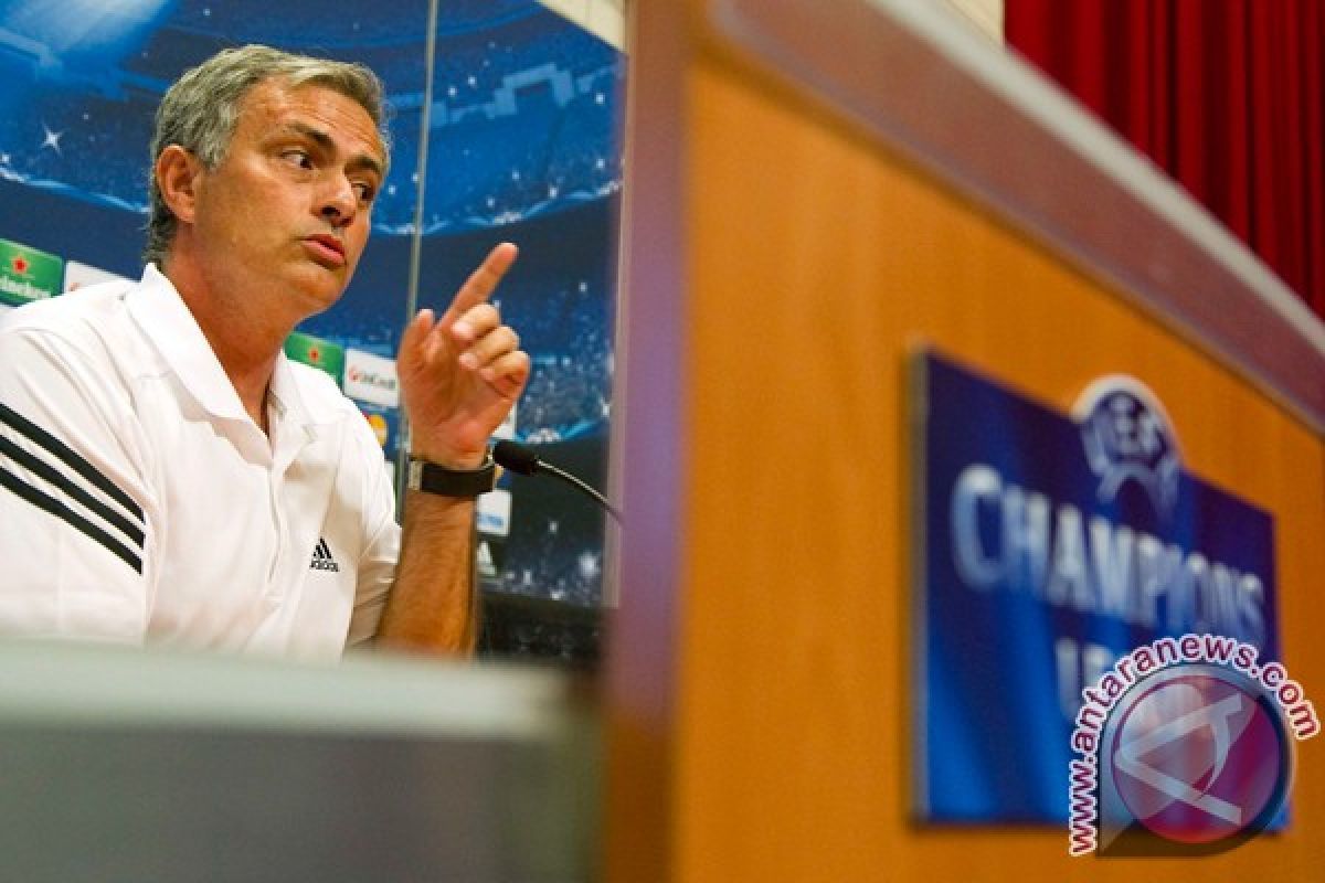 Komentar Menohok Jose Mourinho Terkait Kasus Keuangan Manchester City
