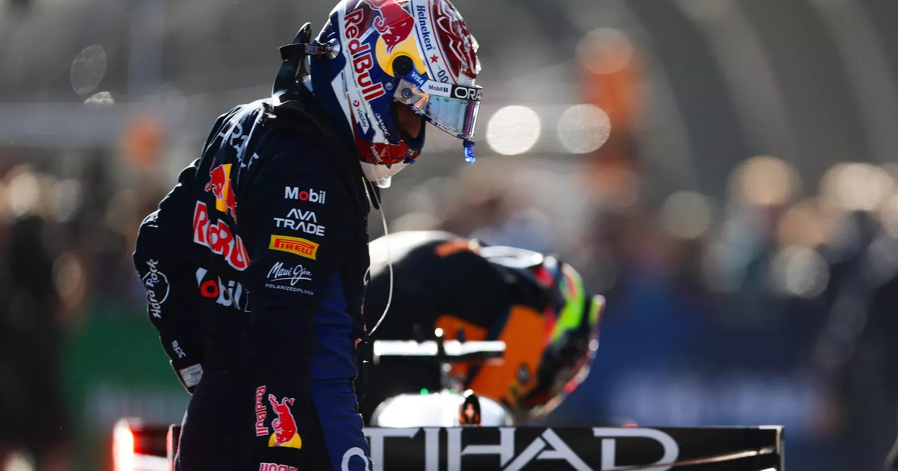 Kondisi Fisik Mengkhawatirkan, Max Verstappen Ungkap Cedera Tulang Belakang di F1 Akibat Lintasan Austin