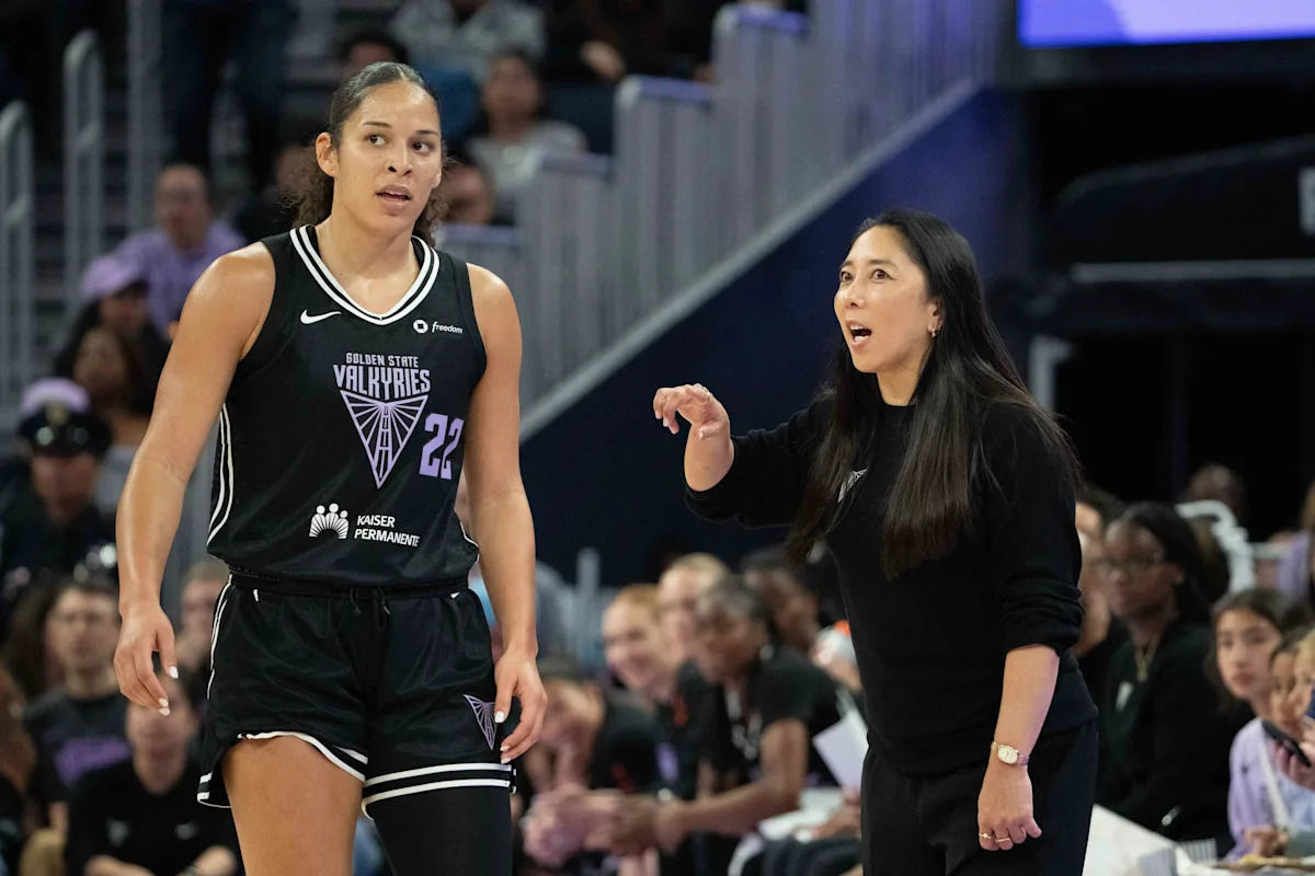 Kondisi Fisik Natalie Nakase Dipastikan Prima Jelang Debut Bersama Golden State Valkyries