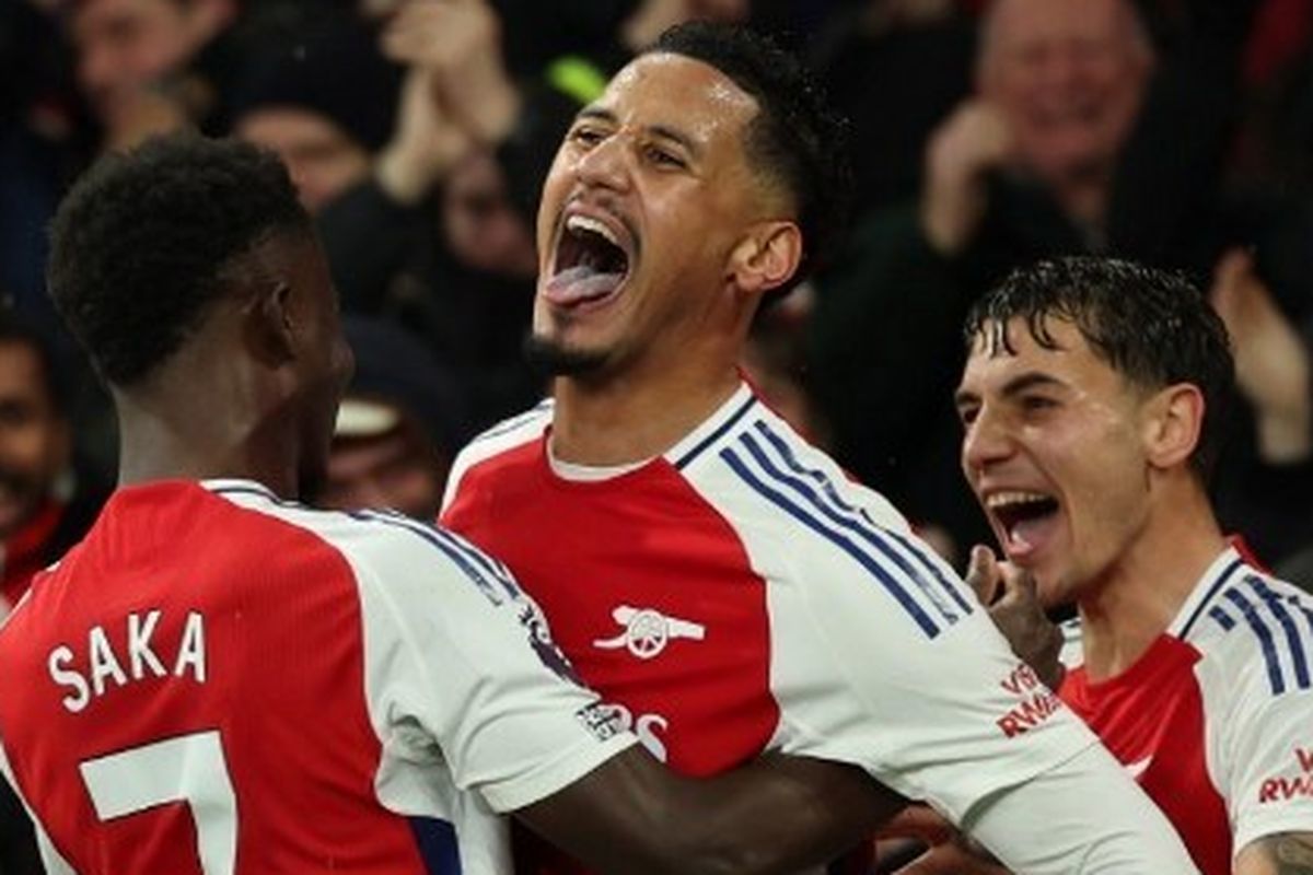 Kontroversi Ballon d'Or: Mengapa Peringkat Saliba Jadi Sorotan dan Kekecewaan Fans Arsenal?