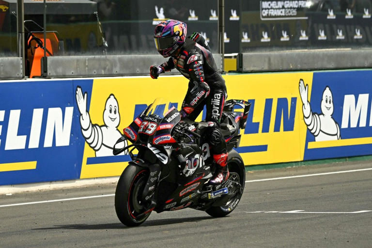 Kontroversi GP Jepang: Ketegangan Memuncak Setelah Bos Aprilia Murka Michelin Salahkan Tim MotoGP Saat Insiden Ban di Jepang