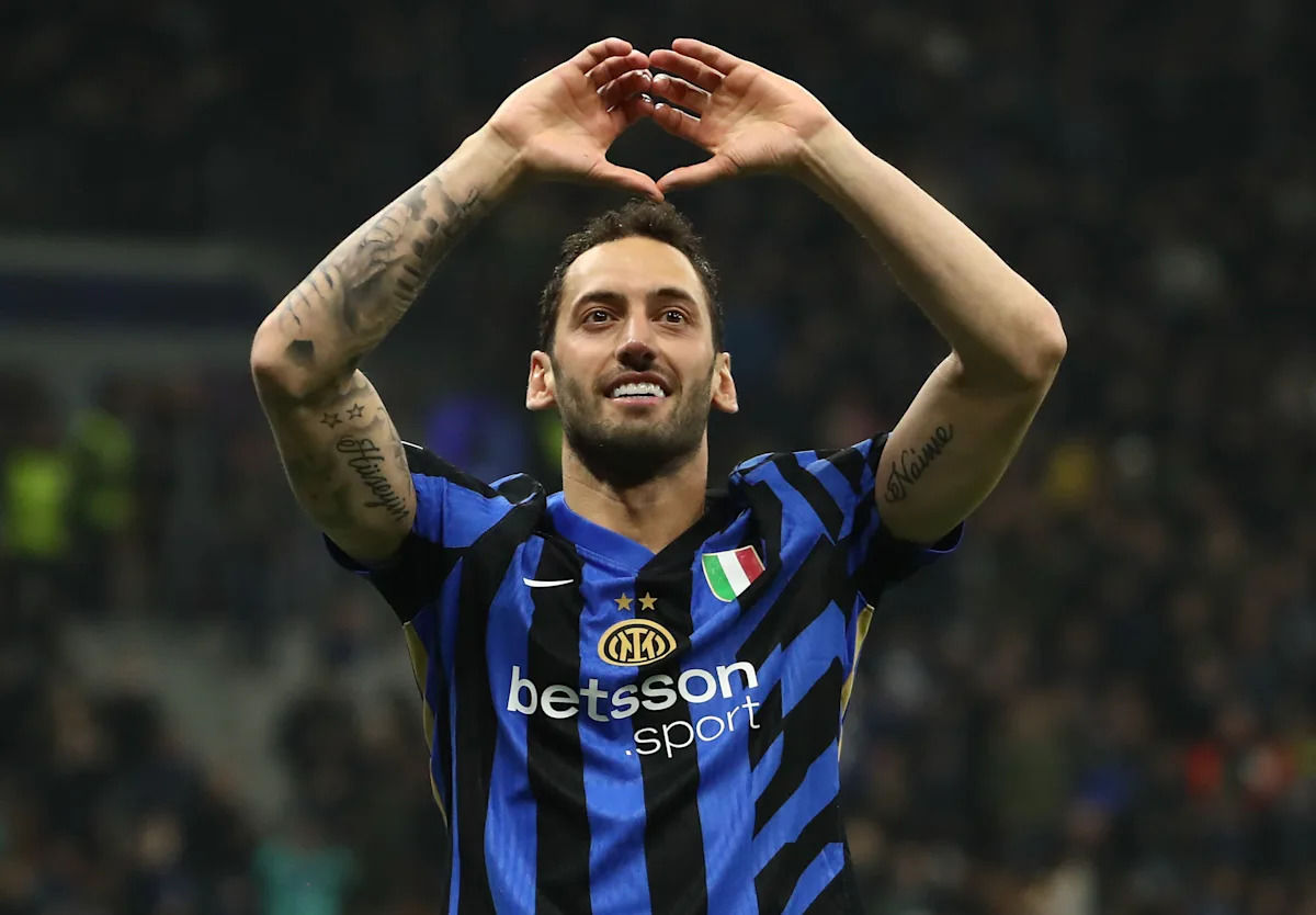 Kontroversi Hakan Calhanoglu: Cristian Chivu Akui Salah soal Calhanoglu Absen di Laga Italia vs Turki