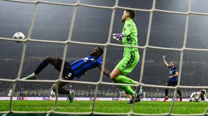Kontroversi Laga Inter Milan vs Fiorentina: Gianpaolo Calvarese Sebut Penalti Viery atas Marcus Thuram Seharusnya Diberikan
