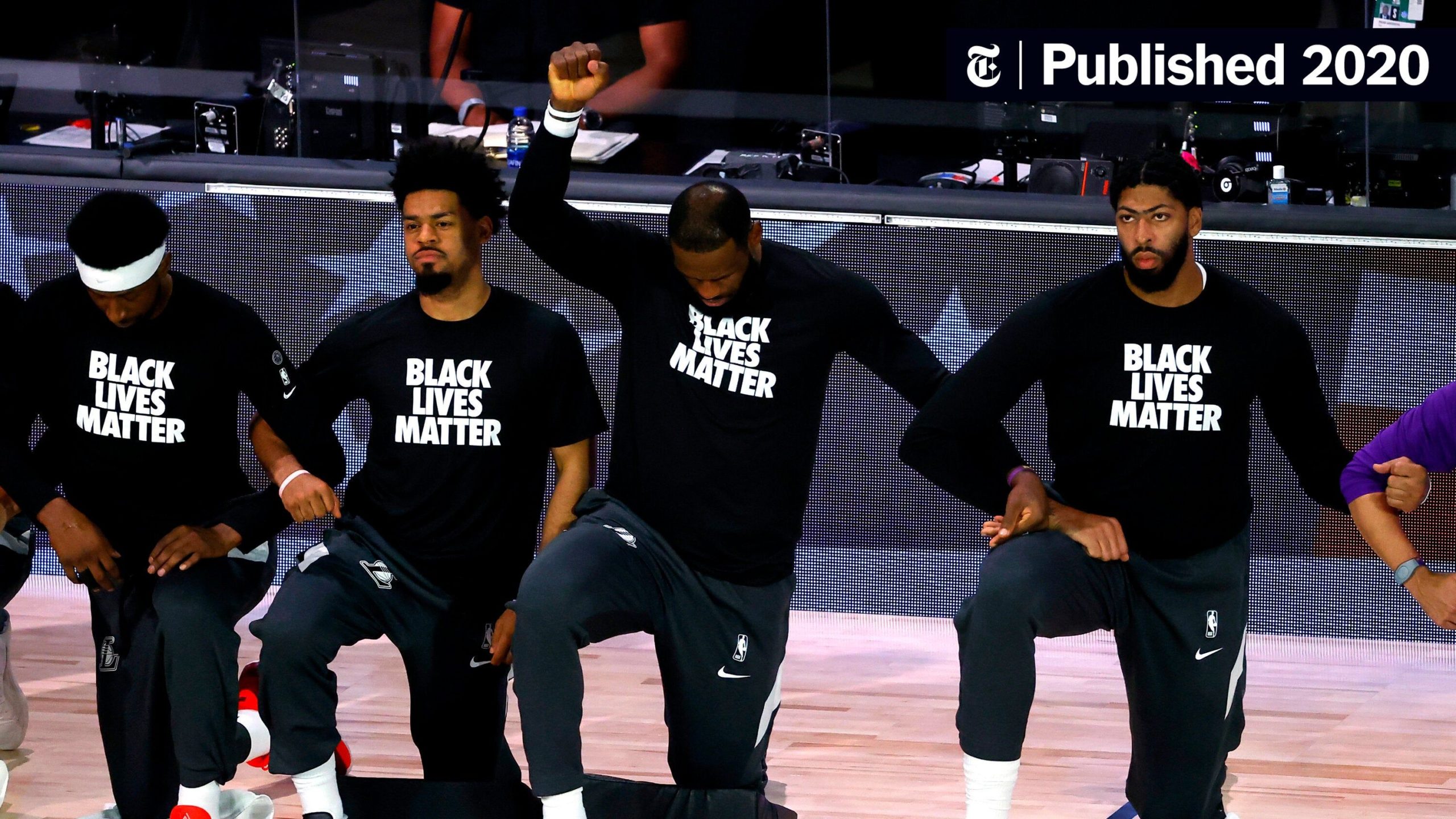 Kontroversi Lagu Kebangsaan: Donald Trump Kecam LeBron James dan Serukan Boikot WNBA