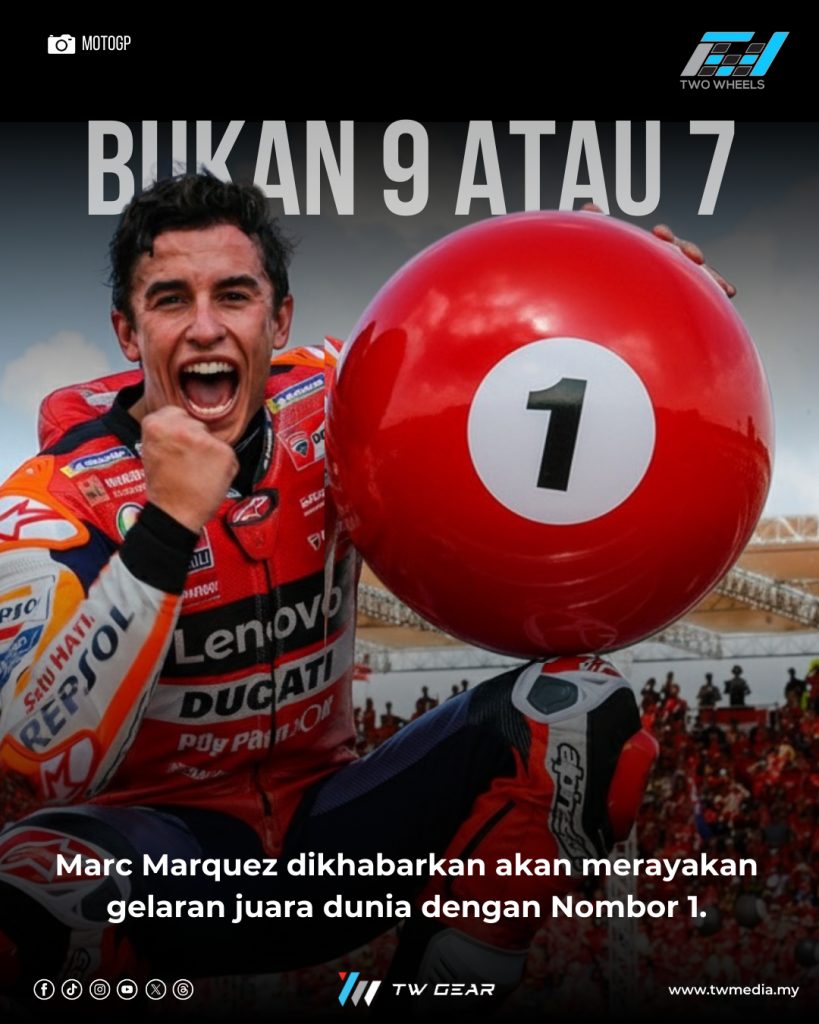 Kontroversi Marc Marquez di Jepang: Absen dari Agenda Promosi Picu Gelombang Kritik
