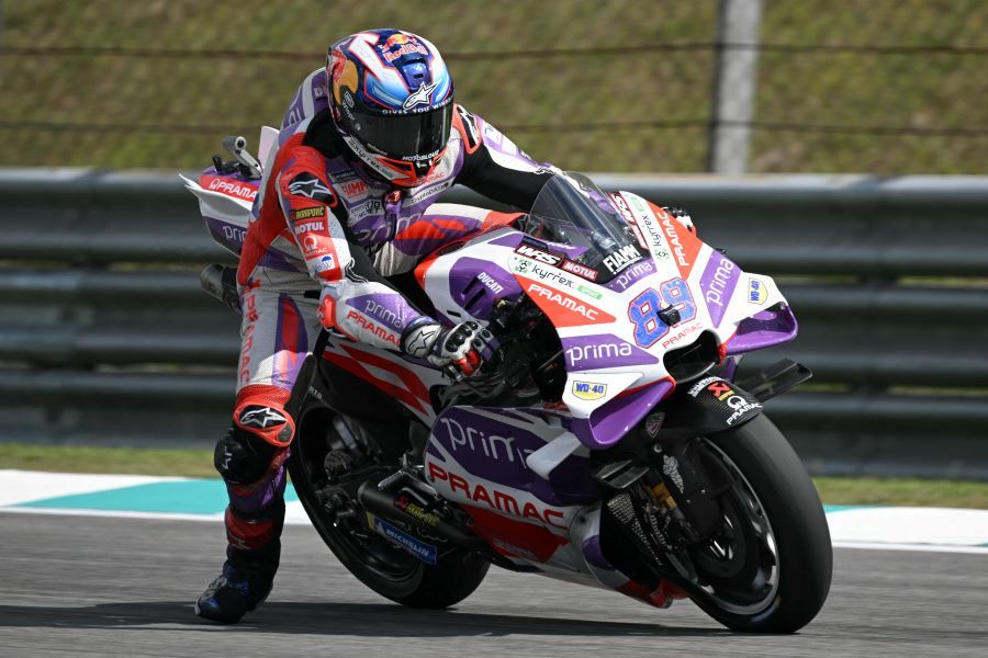Kontroversi MotoGP Jepang: Bastianini Kritik Penalti di Motegi, Martin Kecewa Diri Sendiri Akibat Masalah Ban