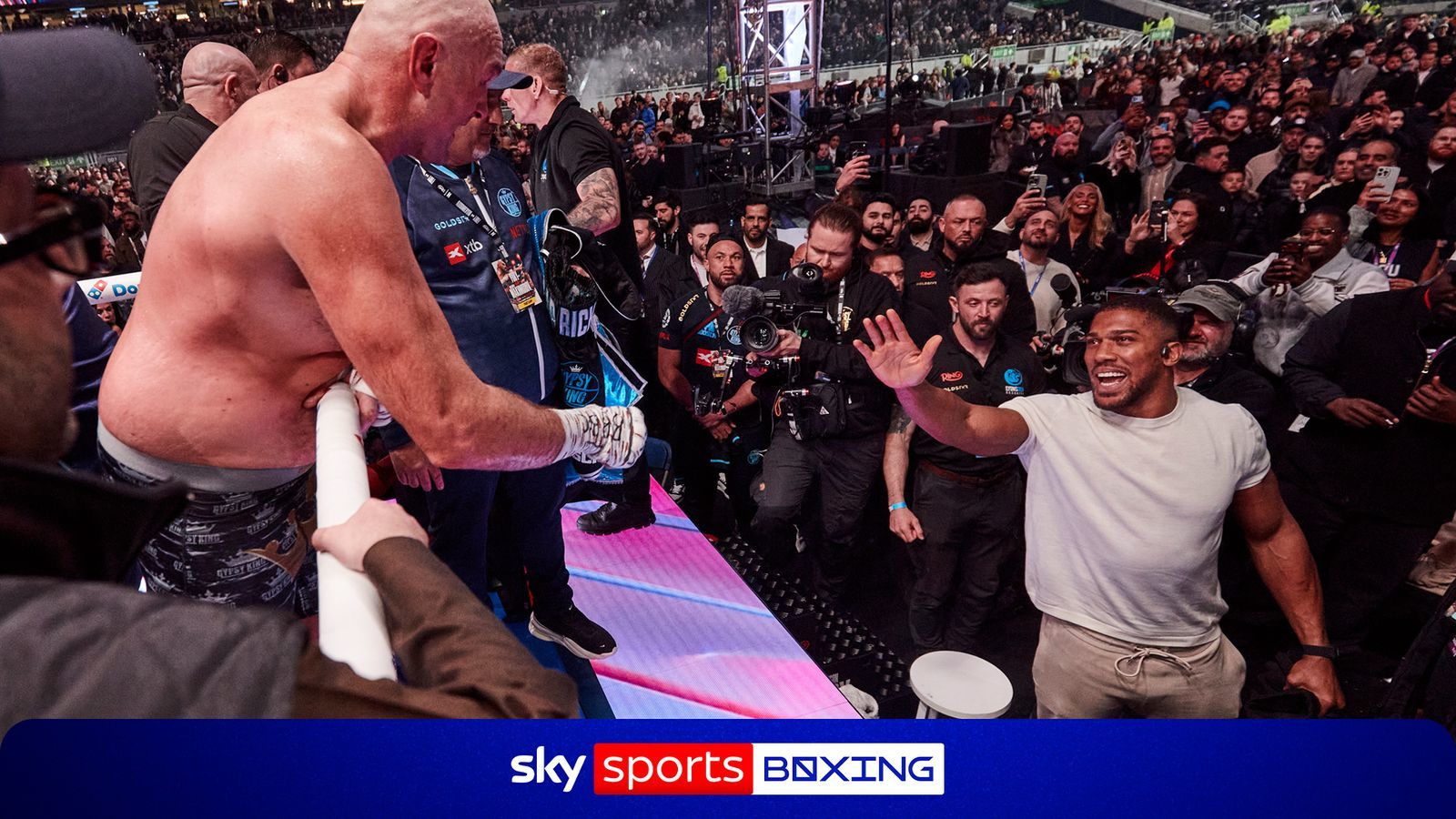 Kontroversi Sabuk WBA: Mengapa Legenda Barry McGuigan Meragukan Duel Fury vs Joshua?