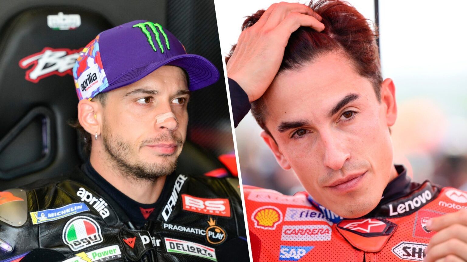 Kontroversi Sprint Race Mandalika 2026: Neil Hodgson Bela Marc Marquez dari Tuduhan Penyebab Kecelakaan