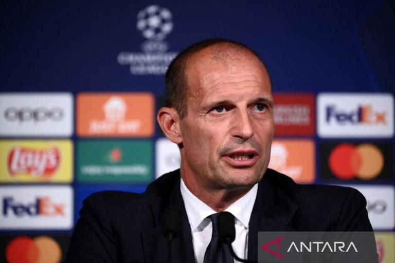 Kontroversi Tiket UCL: Daniele Adani Desak Max Allegri Minta Maaf ke AS Roma
