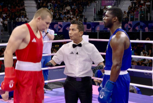 Kontroversi Tinju Inggris: Louie O Doherty Akui Michael Gomez Layak Menang dalam Duel Gelar