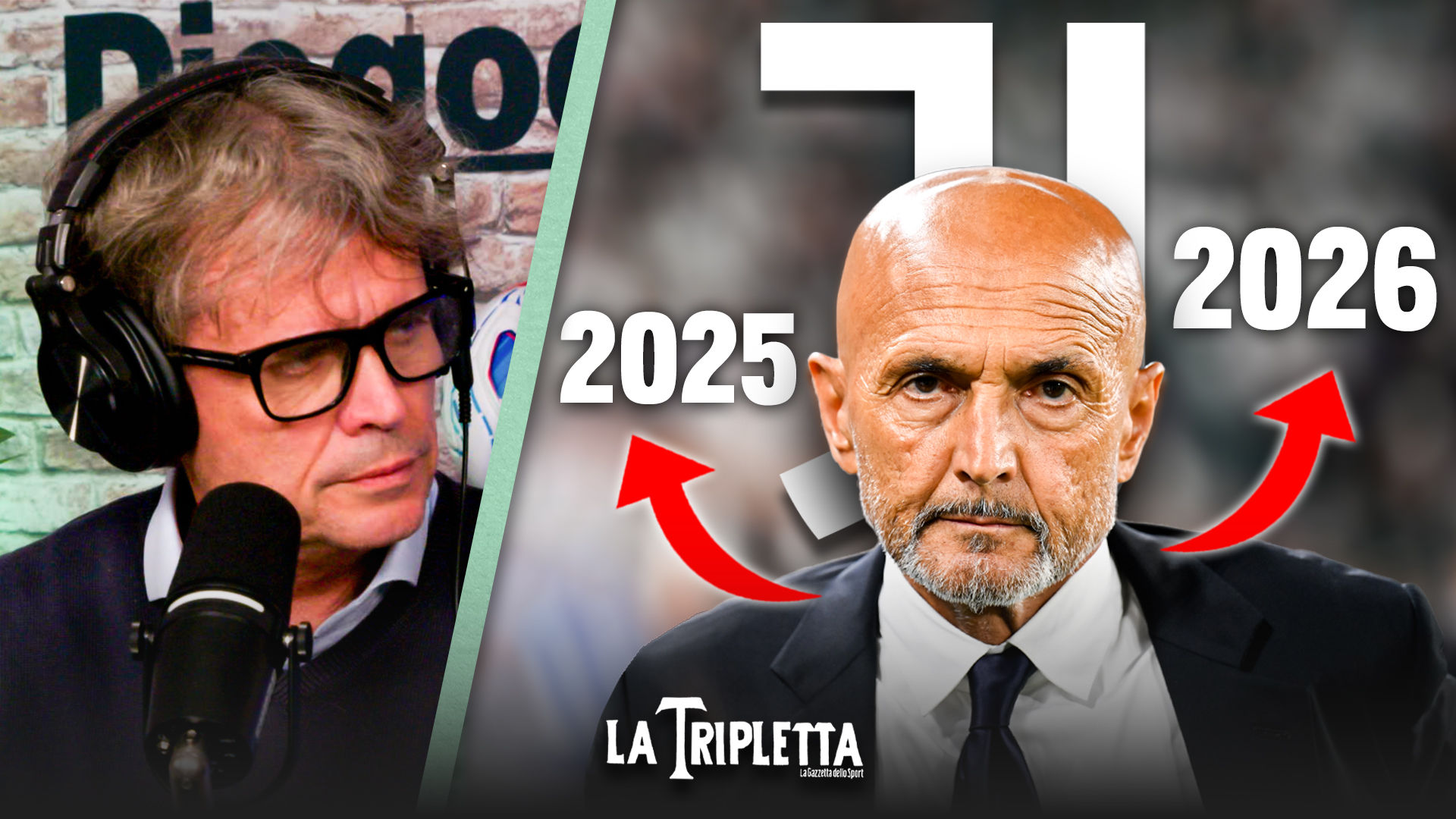 Kontroversi Transfer Juventus: Spalletti Sebut Keputusan Woltemade-Kolo Muani Tidak Masuk Akal