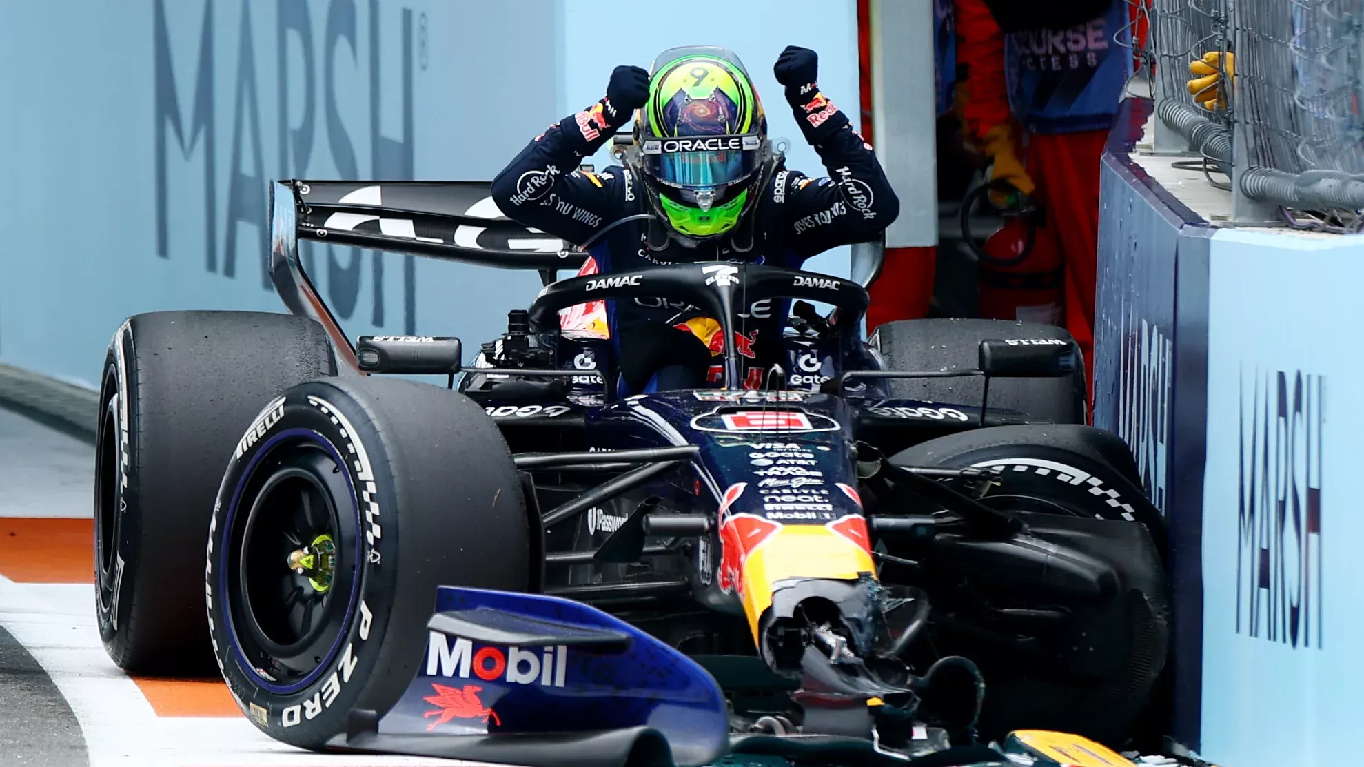 Krisis di Circuit of the Americas: Isack Hadjar Mengalami Mimpi Buruk di Sesi Latihan GP AS