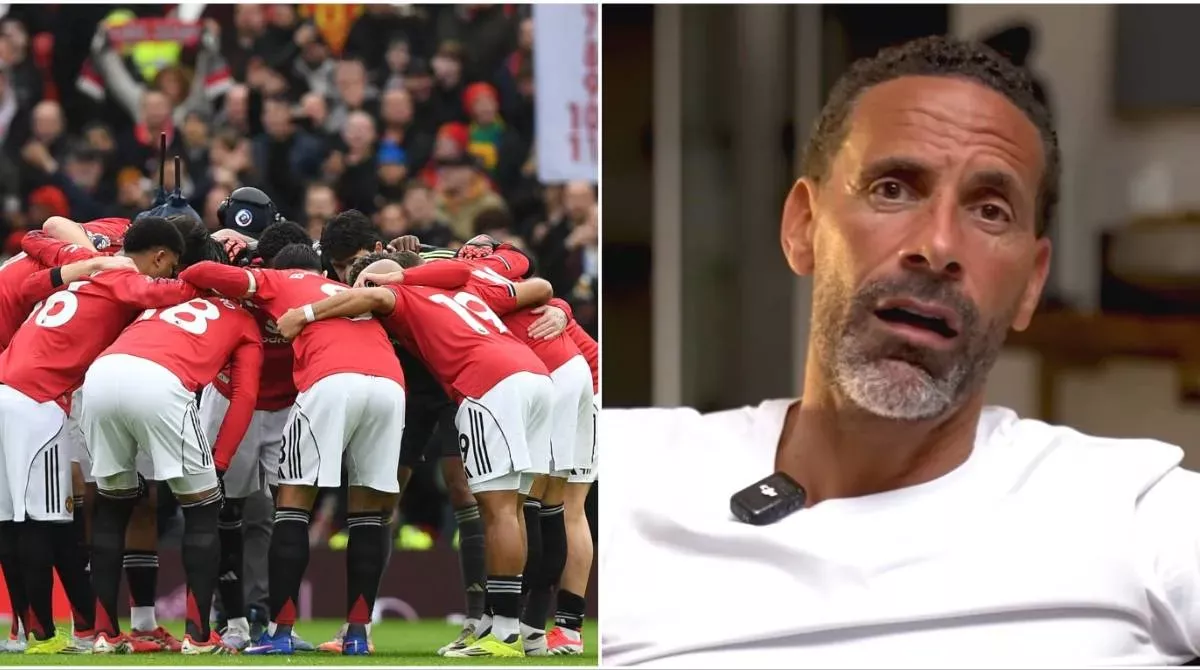 Krisis di Old Trafford: Rio Ferdinand Usulkan Dua Kandidat Pelatih untuk Manchester United