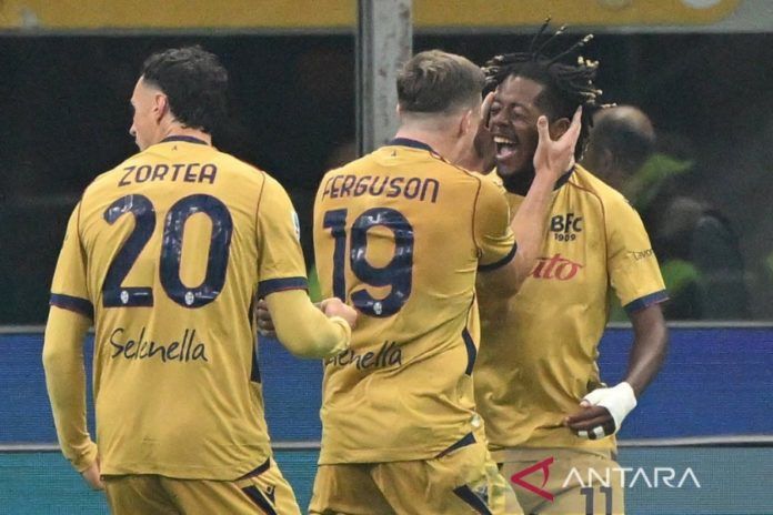 Krisis di San Siro: AC Milan Kandas 2-4 dari Bologna, Performa Gonçalo Ramos Jadi Sorotan