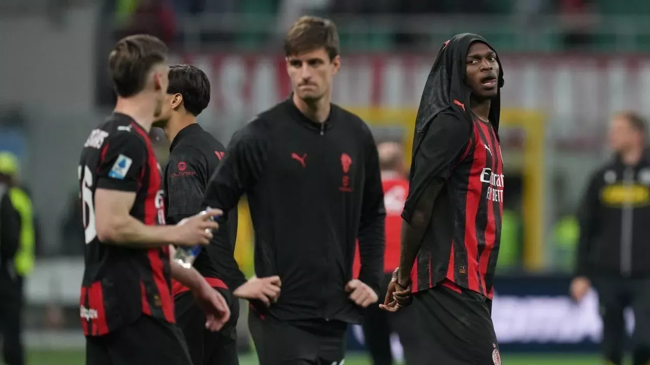 Krisis Identitas AC Milan: Saat Ambisi di Liga Europa Dipertanyakan