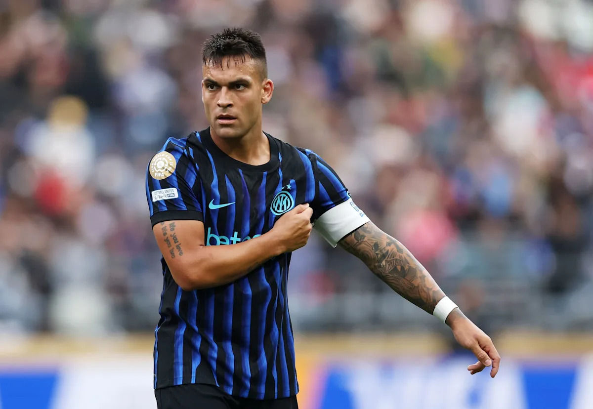Krisis Inter Milan: Lautaro Martínez Cedera Parah, Chivu Siapkan Pengganti Kejutan!