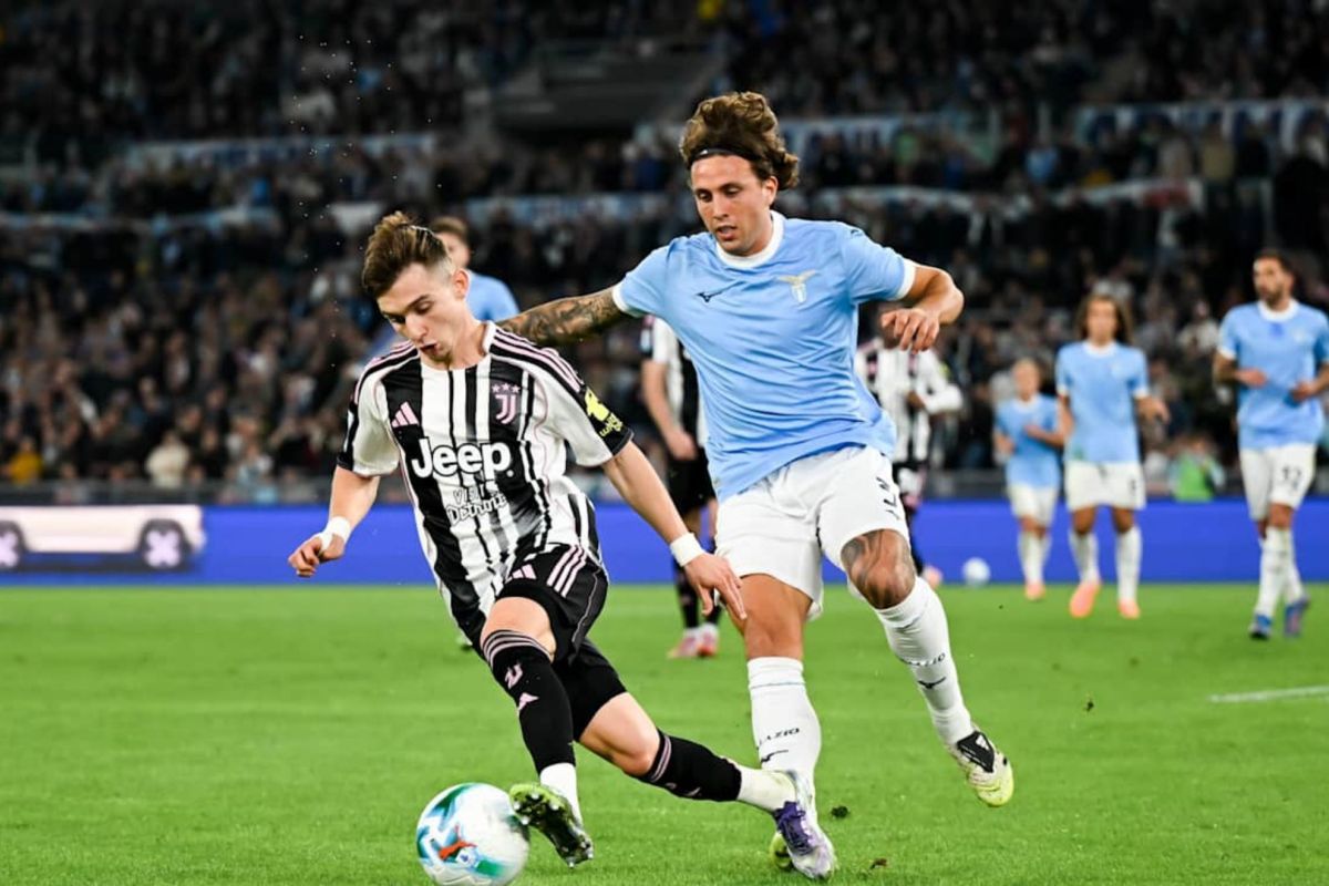 Krisis Juventus Pasca Dipermalukan Lazio, Luciano Spalletti Tuntut Evaluasi Mendalam