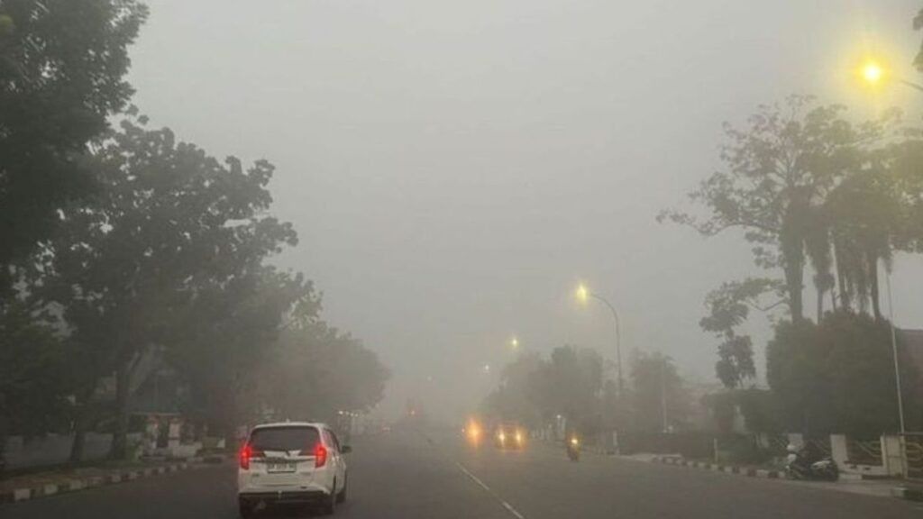 Krisis Kabut Asap Melanda Asia Tenggara: Singapura Beri Peringatan Keras pada Perusahaan Indonesia
