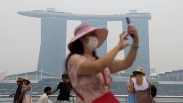 Krisis Kabut Asap Melanda: Singapura Dilanda Polusi Udara Terburuk Imbas Karhutla Indonesia