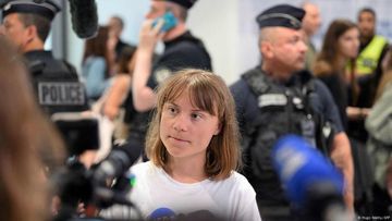 Krisis Karhutla Melanda: Greta Thunberg Suarakan Pesan Darurat Kebakaran Hutan Kalimantan ke Dunia