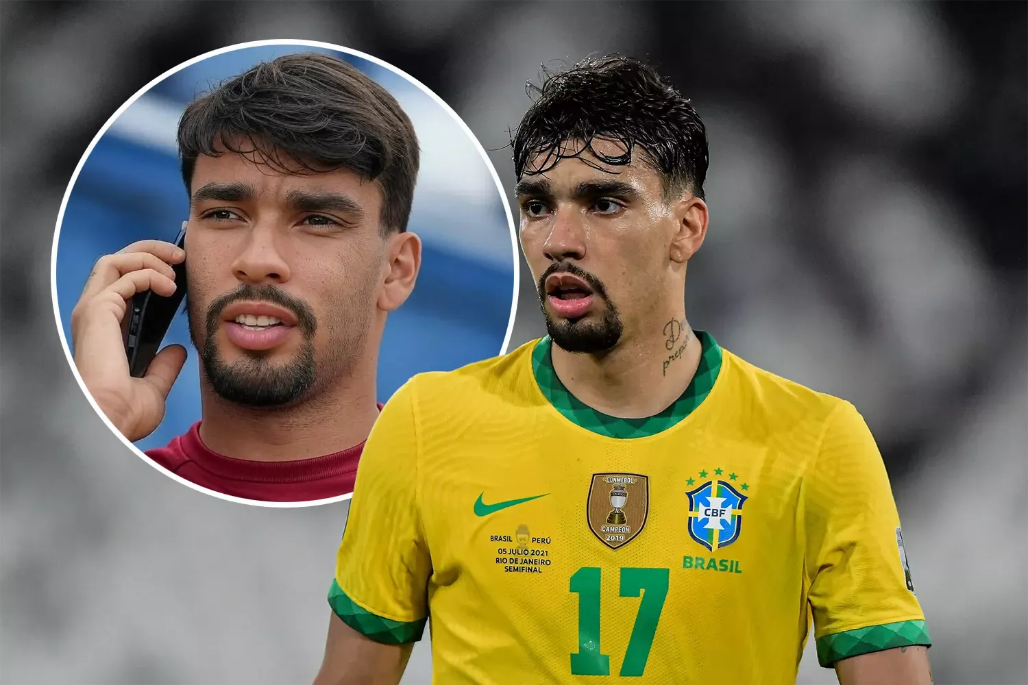 Krisis Keuangan di Brasil: Flamengo Terancam Gagal Bayar Cicilan Lucas Paqueta ke West Ham Akibat Regulasi Baru