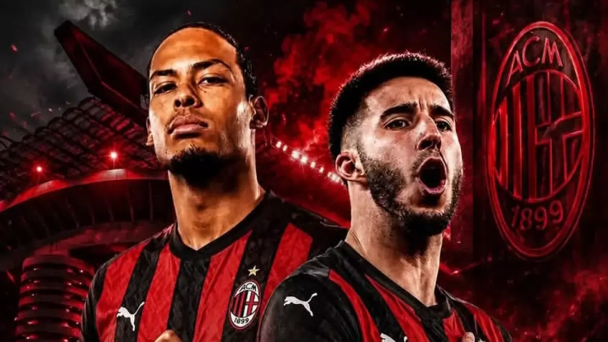 Krisis Lini Belakang Rossoneri: Mengapa Mazzara Sebut AC Milan Butuh Goncalo Inacio Usai Matteo Gabbia Cedera?