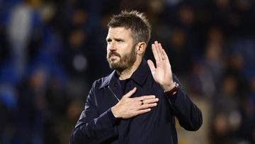 Krisis Manchester United: Como Hancurkan Setan Merah 4-1, Michael Carrick Terpojok Kritik Pedas