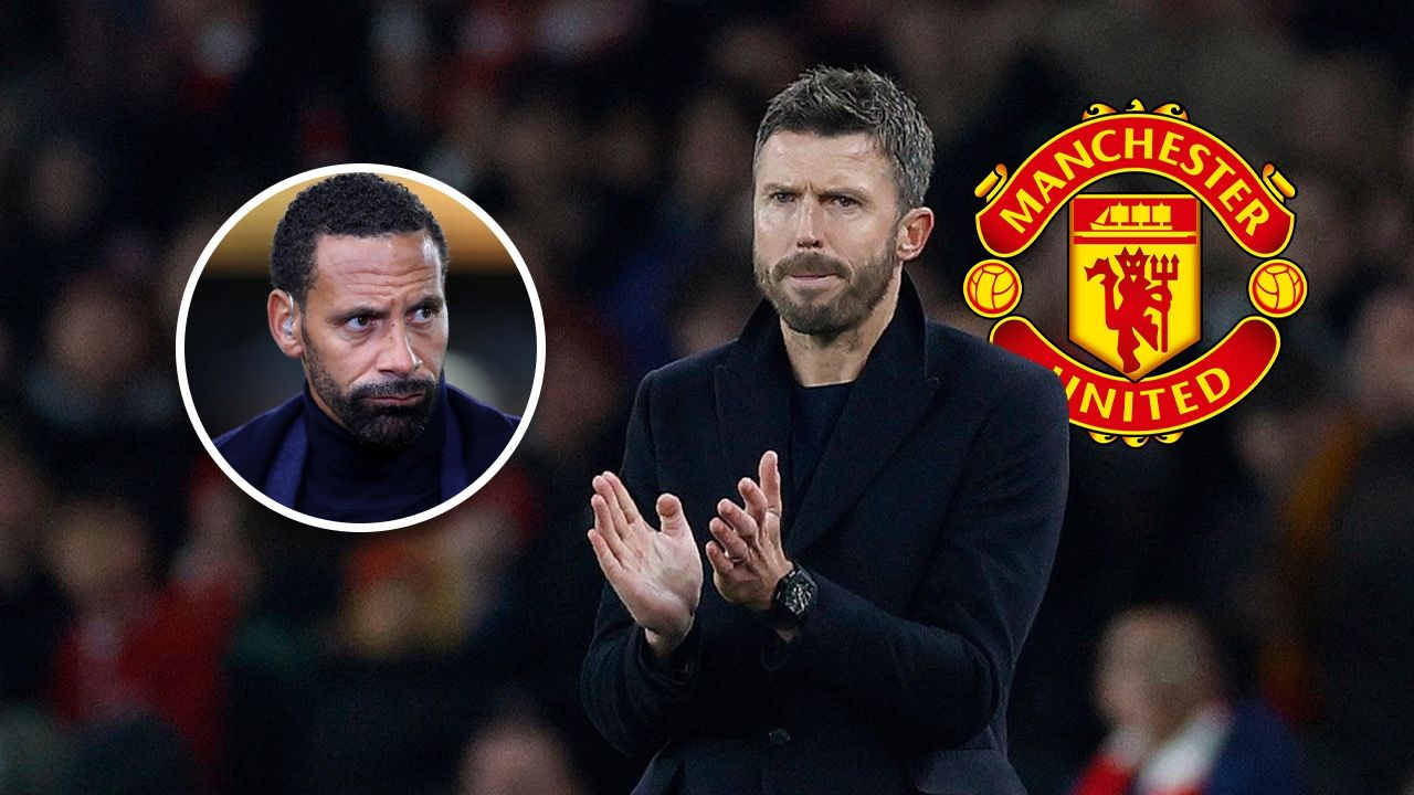 Krisis Manchester United: Rio Ferdinand Desak Transparansi INEOS Terkait Isu Pemecatan Michael Carrick
