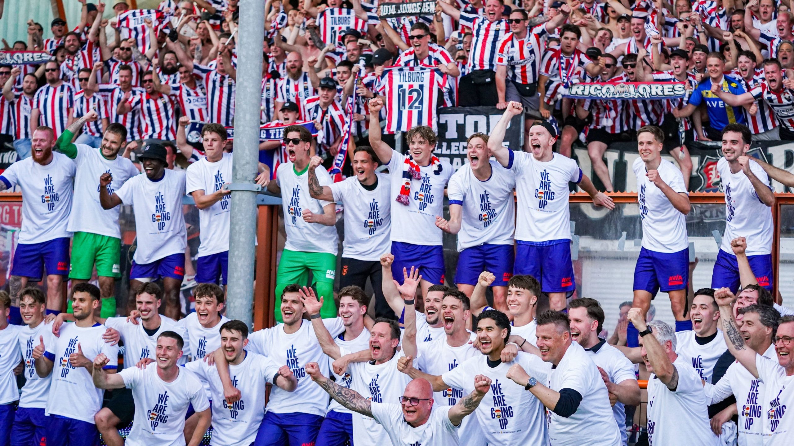 Krisis Mendalam di Willem II: Kekalahan Memalukan dan Pencarian Pelatih Baru Dimulai