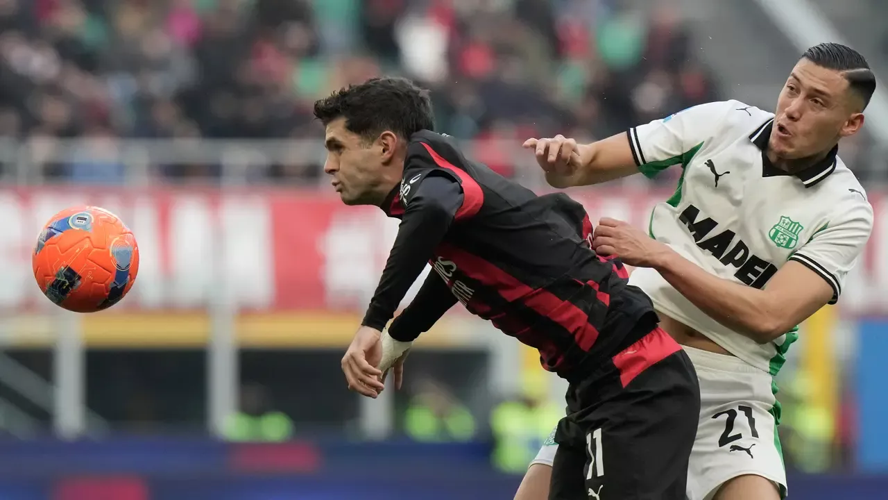 Krisis Mentalitas Rossoneri: Mengapa AC Milan Gagal Dominasi di Laga Lawan Sassuolo?
