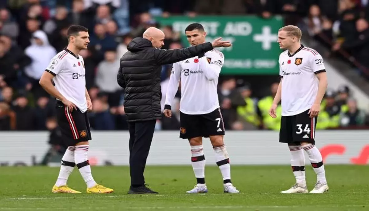 Krisis Old Trafford: Spekulasi Masa Depan Pemain Bintang Manchester United