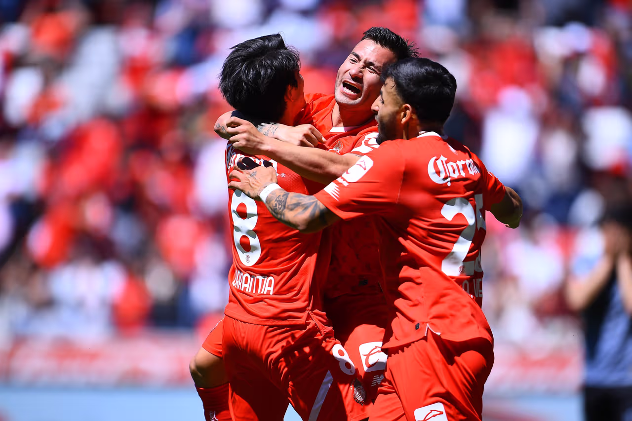 Krisis Panjang Berlanjut: Toluca vs Tijuana Berakhir Imbang Tanpa Pemenang