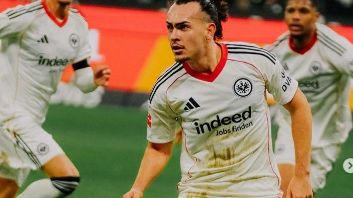 Krisis Pemain dan Drama Lapangan: Eintracht Frankfurt Singkirkan Hamburger SV dari DFB-Pokal