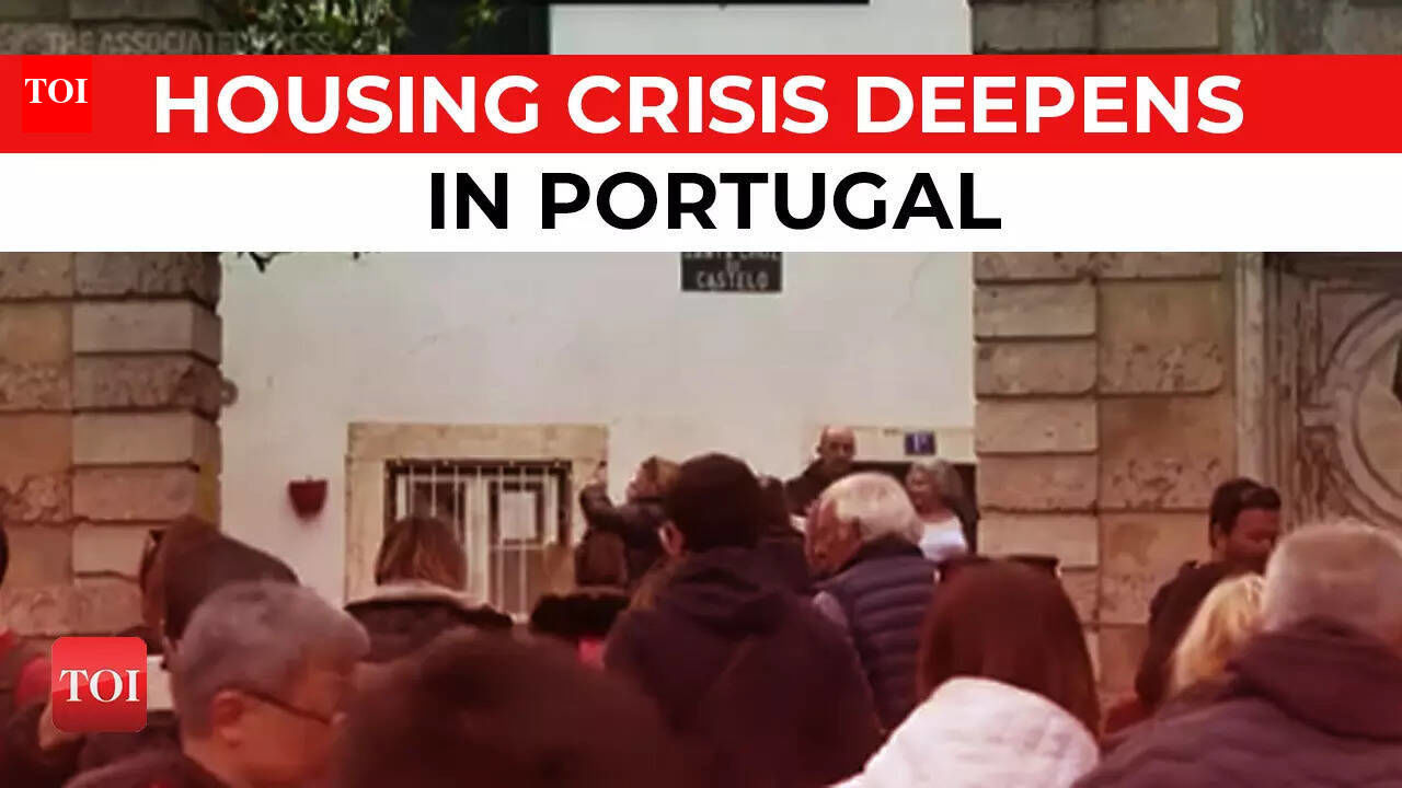 Krisis Perumahan Portugal Memanas: Bentrokan Berdarah di Lisboa dan Porto Picu Kecaman Internasional