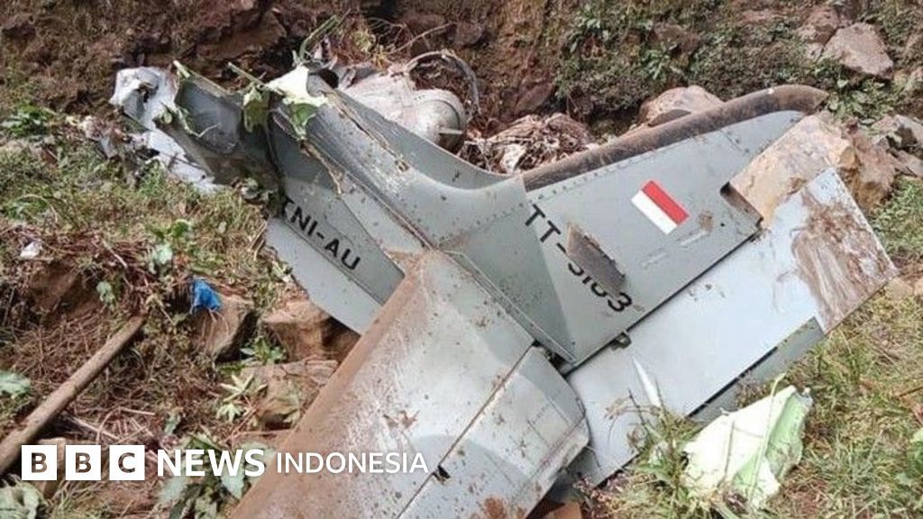 Krisis Udara Global: Kerugian Besar Pesawat Militer AS di Timur Tengah dan Tragedi Jatuhnya Pesawat Nigeria
