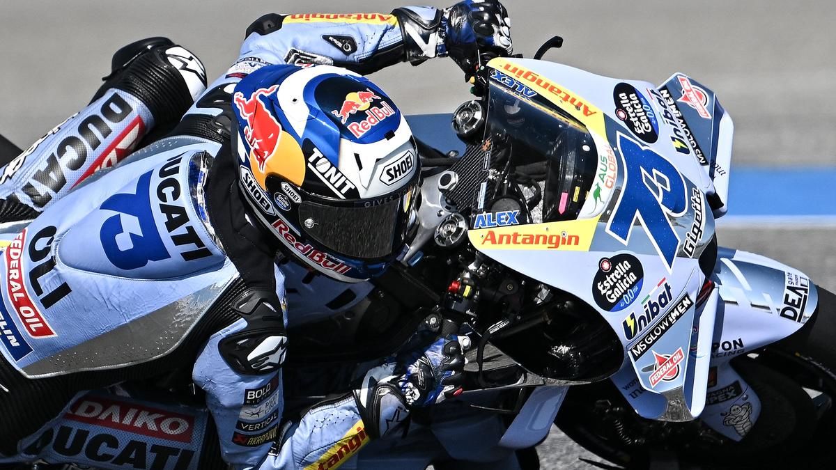 Kritik Pedas Alex Marquez: Format Baru MotoGP Dinilai Mengancam Keselamatan Pembalap Muda