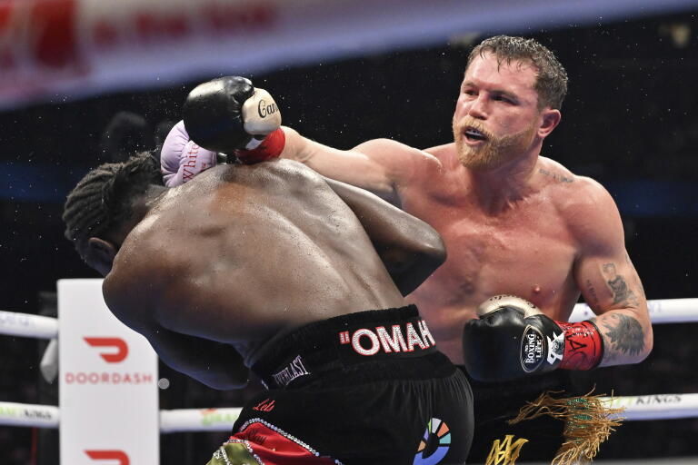 Kritik Pedas David Benavidez: Mengapa Christian Mbilli Dianggap Tak Layak Menantang Canelo Alvarez?