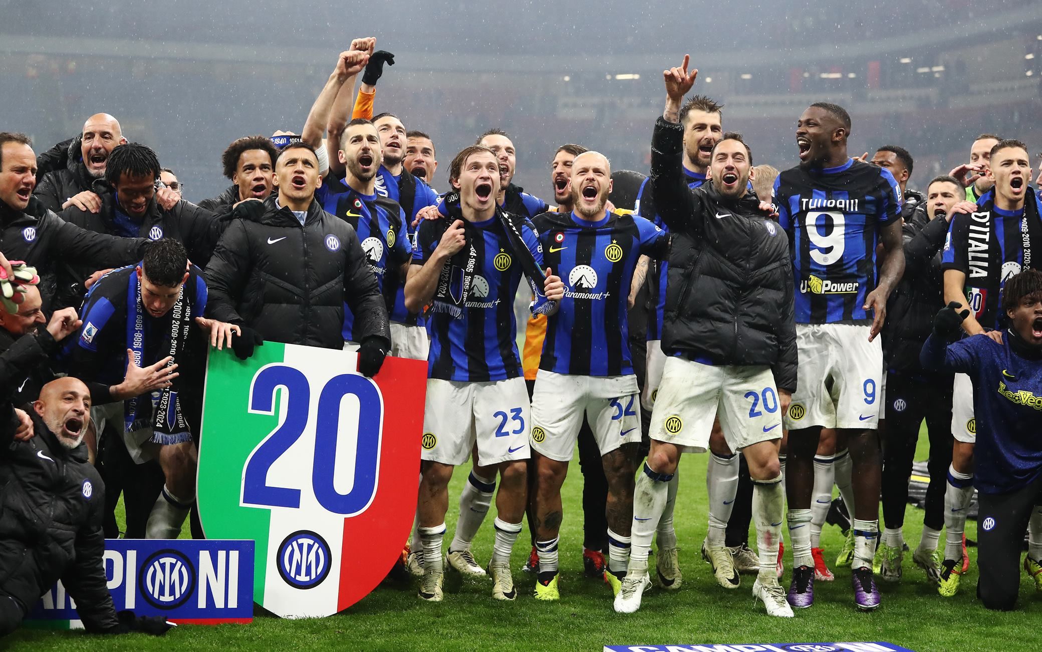 Kritik Pedas Mengalir: Penampilan Inter Milan di Eropa Dinilai Jauh dari Standar