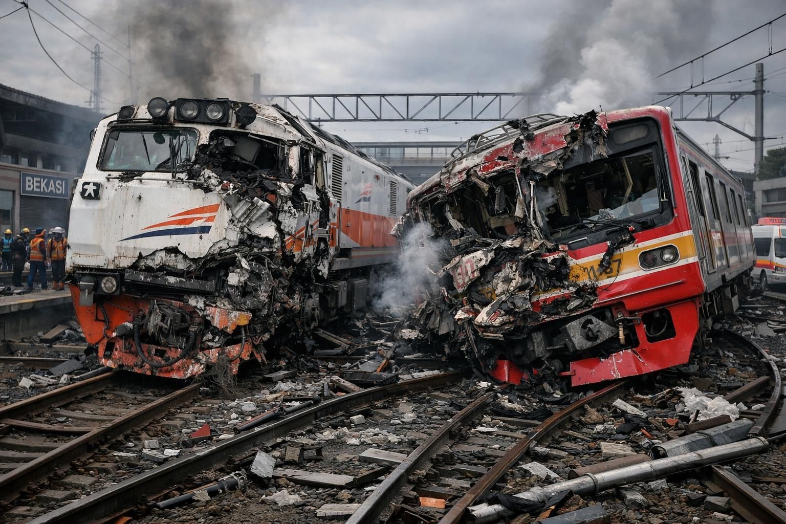 Kumpulan Peristiwa Dunia: Dari Kecelakaan Tragis hingga Lelang Ikonik Miliarder
