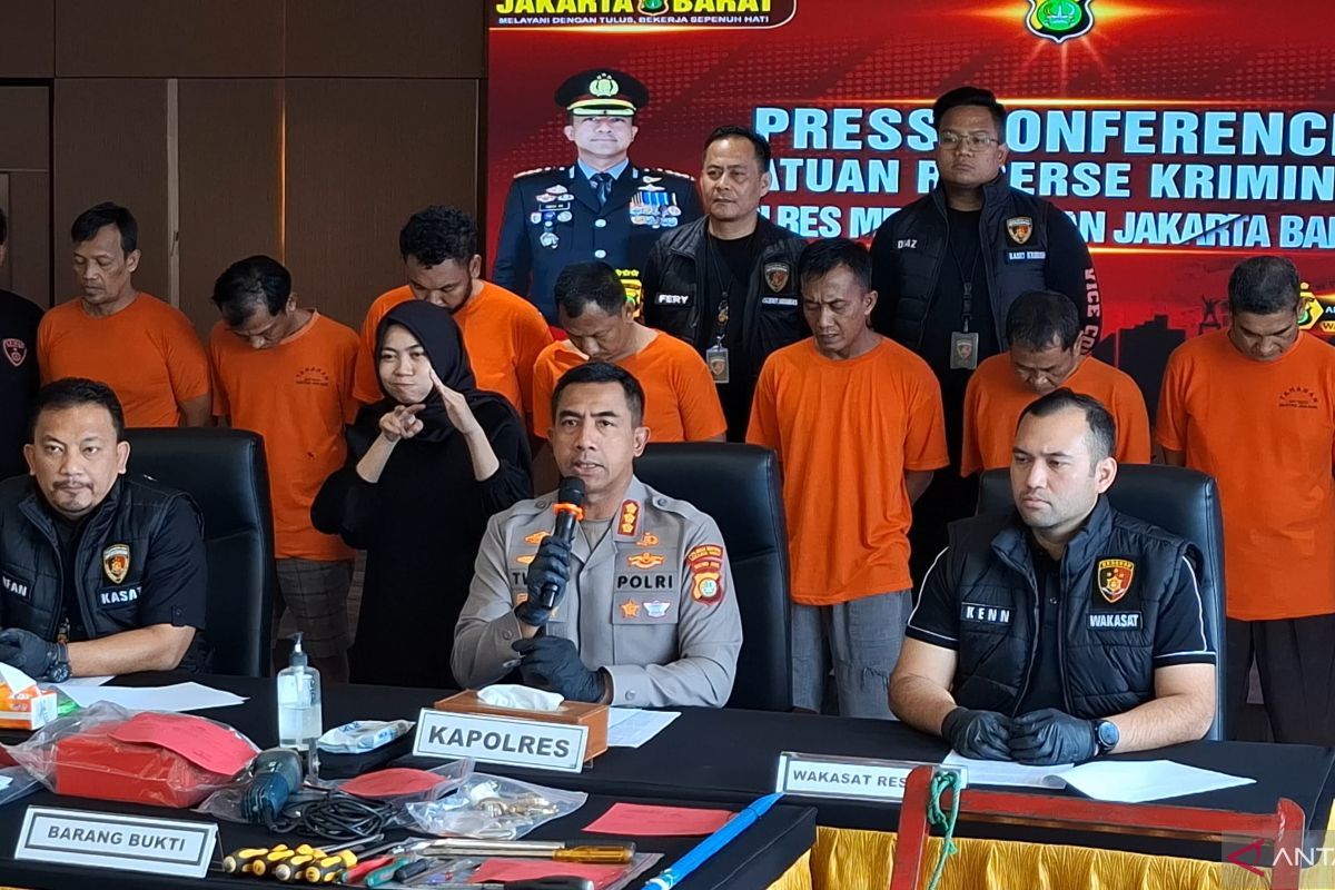Kumpulan Peristiwa Pekan Ini: Dari Aksi Kriminal Pencurian hingga Rekor Olahraga