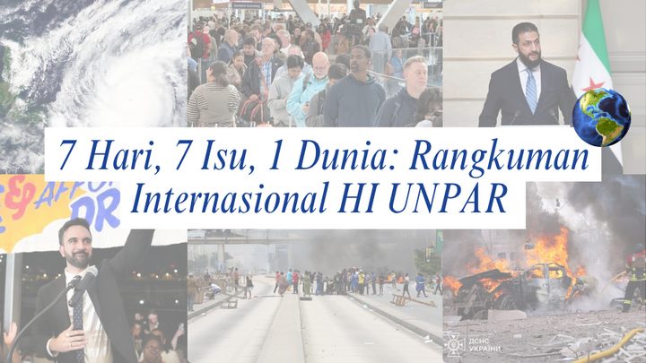 Kumpulan Rekor dan Dinamika Global: Dari Pencapaian MURI hingga Isu Politik Nigeria