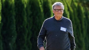 Lahan AS Menjadi Fokus Sengit: Satu Hal yang Bikin Bill Gates dan China Berlomba-lomba