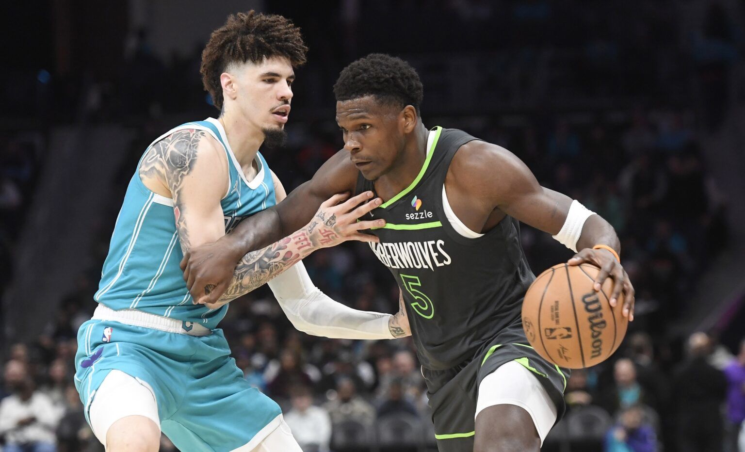 LaMelo Ball Bergabung Beban Edwards di Timberwolves Berkurang, Tim Siap Menangani Tantangan Baru