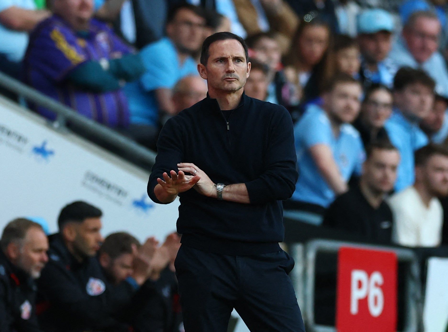Lampard Tegaskan Rendahnya Performa Coventry di Pertandingan Melawan Fulham