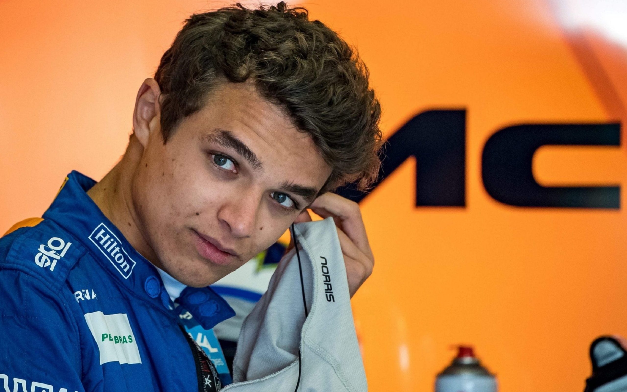 Lando Norris: Saya Hanya Perlu Buktikan pada Diri Sendiri, Menegaskan Fokus di F1